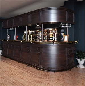 bar